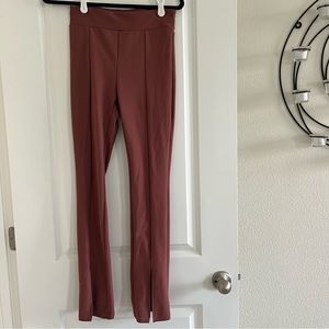 Old Navy Girls Active Go-Dry High rise Flare Pants
